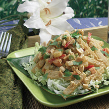 Waldorf Salad with California Raisins
