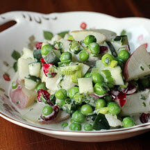 Spring Fling Potato Salad