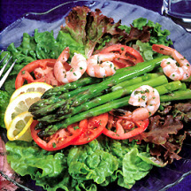 Springtime Asparagus Salad