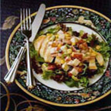 Springtime Tuna Pasta Salad