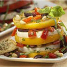 Stacked Salad