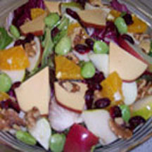 Sweet Caroline's Fall Festival Salad