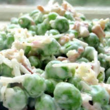 View the recipe Sweet Pea Salad. Sweet Pea Salad