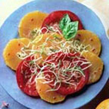 Tomato Orange Salad