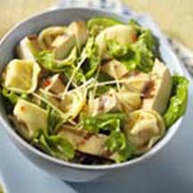 Turkey & Tortellini Salad