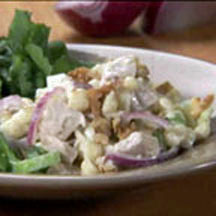 Turkey Waldorf Salad