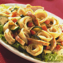 Vinaigrette Pasta Chicken Salad