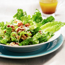 Walnut Caesar Salad