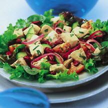 Warm Tuna and Bean Salad