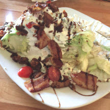 Wedge Salad