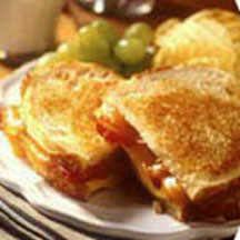 All-American Grilled Cheese