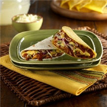 BBQ Chicken Tacos