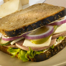 Beer Garden Sandwiches