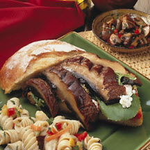 Bertucci's Bello Panini