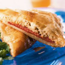 View the recipe Camembert and Crab Stuffed Filo. Camembert and Crab Stuffed Filo