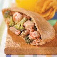 Champion Chicken Pockets