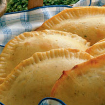 Cheesy Turnovers