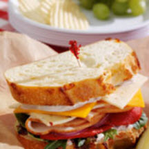 Chipotle Cheddar Jack Samoowiches
