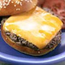 Classic Cheeseburger