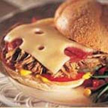 Classic Cuban Sandwich