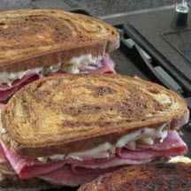 View the recipe Classic Reuben Sandwich. Classic Reuben Sandwich