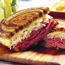 View the recipe Classic Reuben Sandwich. Classic Reuben Sandwich