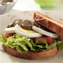 'Egg Salad' Sandwiches