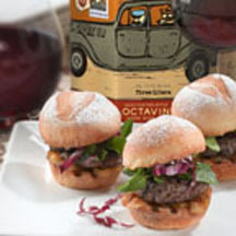 Georgette's Sliders