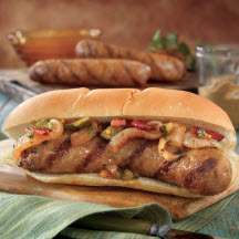 View the recipe Grilled Brats with Onion Relish. Grilled Brats with Onion Relish