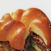 Jumbo Party Sandwich