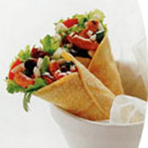 Light Feta Tacos