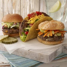 Mini-Burger Buffet