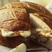 Monumental Muenster Melt