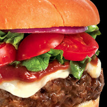 Napa-Style Cheeseburger
