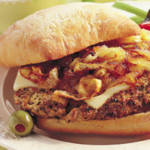 Philly Pork Sandwiches