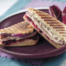 View the recipe Roast Turkey Panini. Roast Turkey Panini