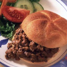 Souperburger Sandwiches