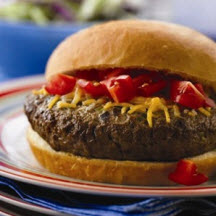 Southwest Cheeseburgers