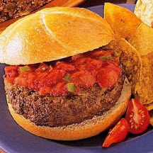Southwestern Burgers