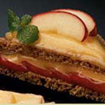 Spiced Apple Grilled Havarti Sandwiches