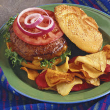 Stuffed Cheeseburgers