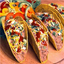 Tofu Tacos