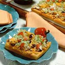 Tostada Grande