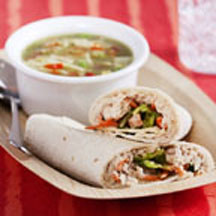 Tuna Rolls