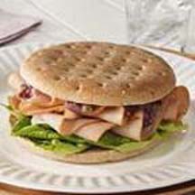 Turkey-Cranberry Delight