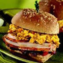 Turkey Dinner Sliders