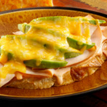 Zesty Turkey and Jack Melt
