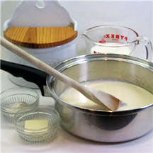 View recipe for Basic Bechamel (White) Sauce with Variations. Basic Bechamel (White) Sauce with Variations