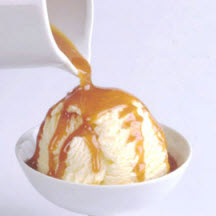 View the recipe Caramel Sauce. Caramel Sauce