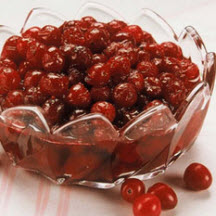 View the recipe Fresh Cranberry Sauce. Fresh Cranberry Sauce